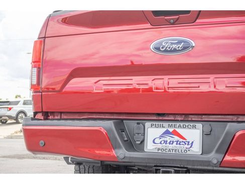 Used 2019 Ford F150 Lariat w/ Equipment Group 502A Luxury AWD/4WD image 30