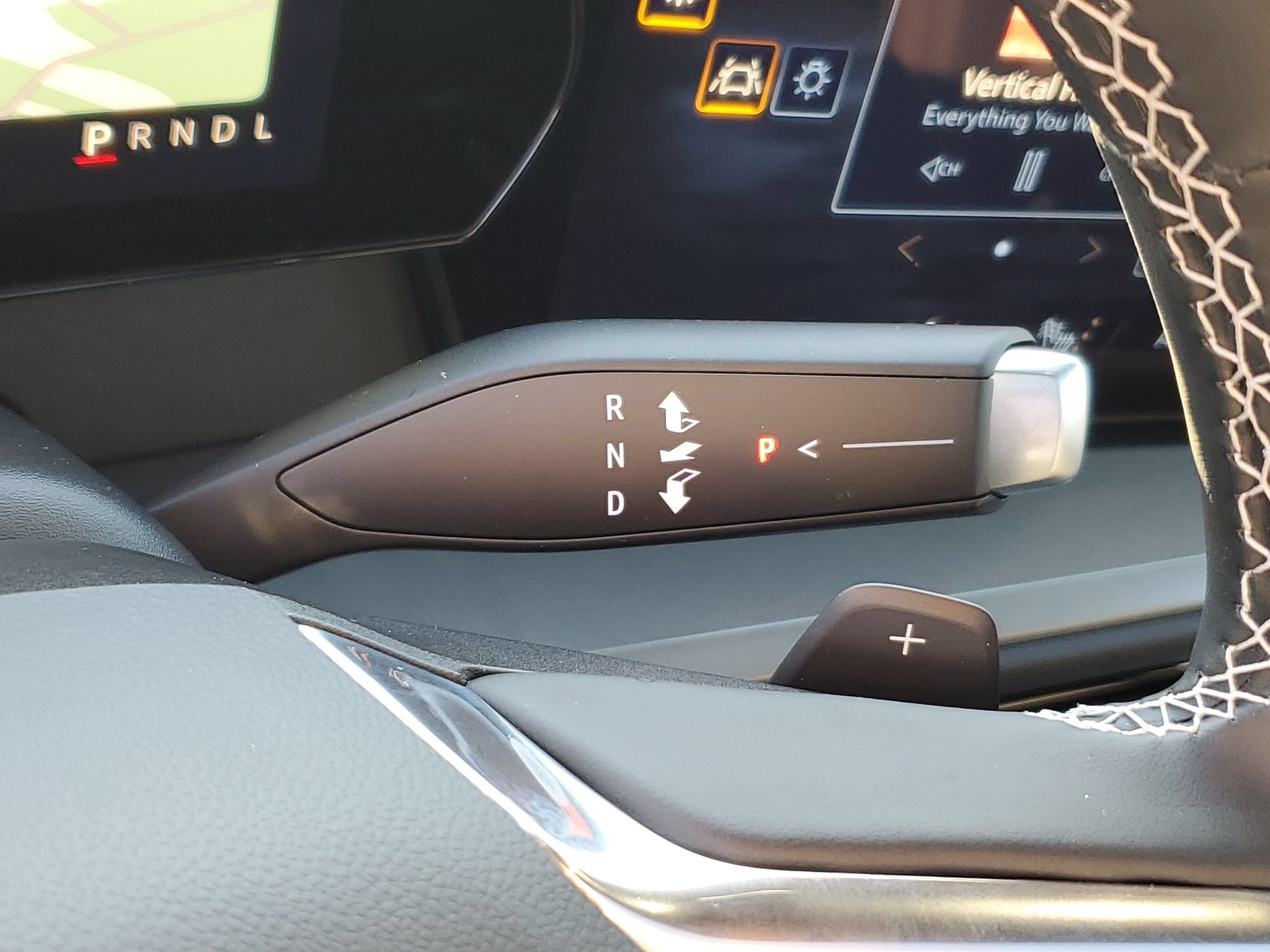 New 2027 Chevrolet Traverse LT w/ Enhanced Driving Package AWD/4WD image 26
