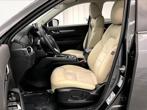 Used 2023 MAZDA CX-5 AWD 2.5 S w/ Select Package image 22