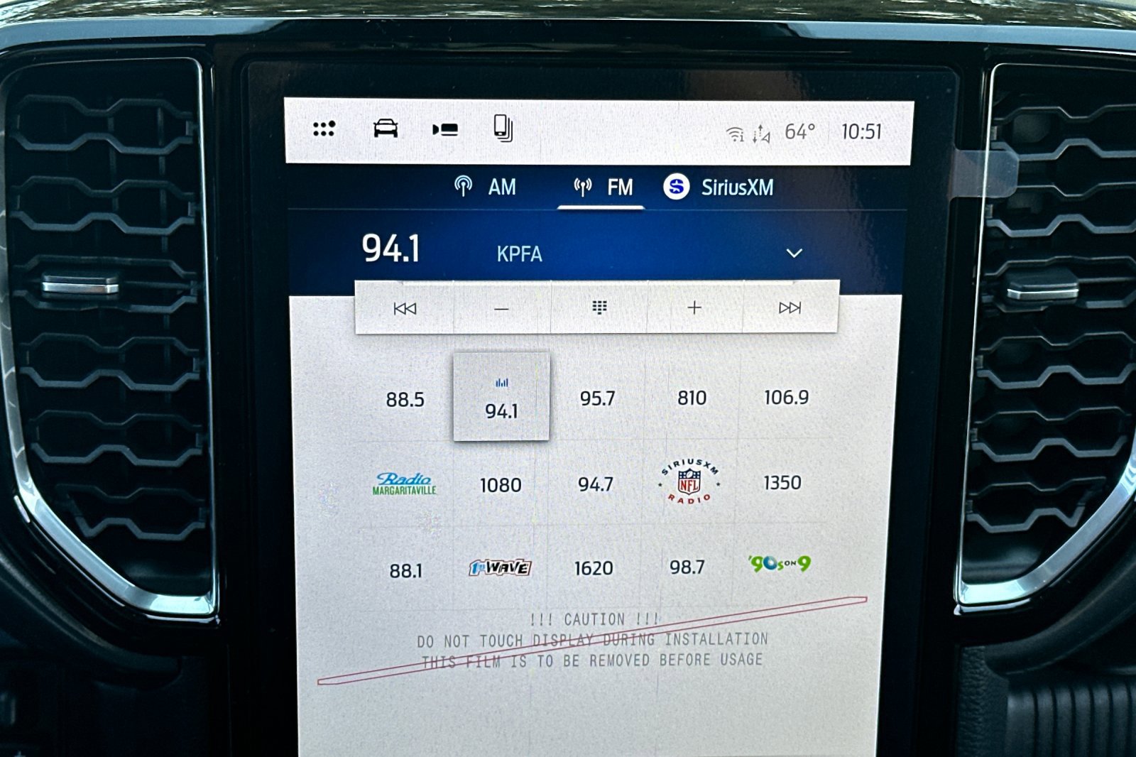New 2026 Ford Ranger XLT AWD/4WD image 16