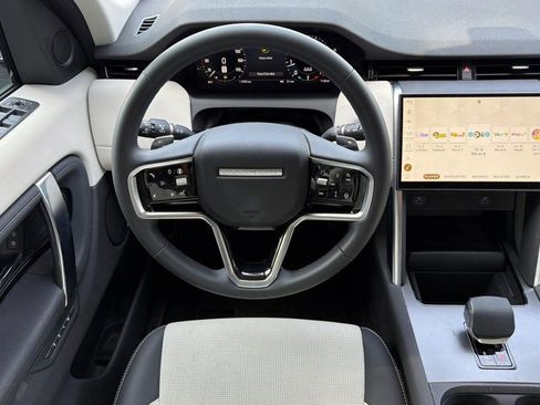Used 2025 Land Rover Discovery Sport S AWD/4WD image 13