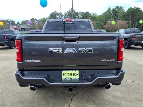 New 2026 RAM 1500 Big Horn/Lone Star image 3