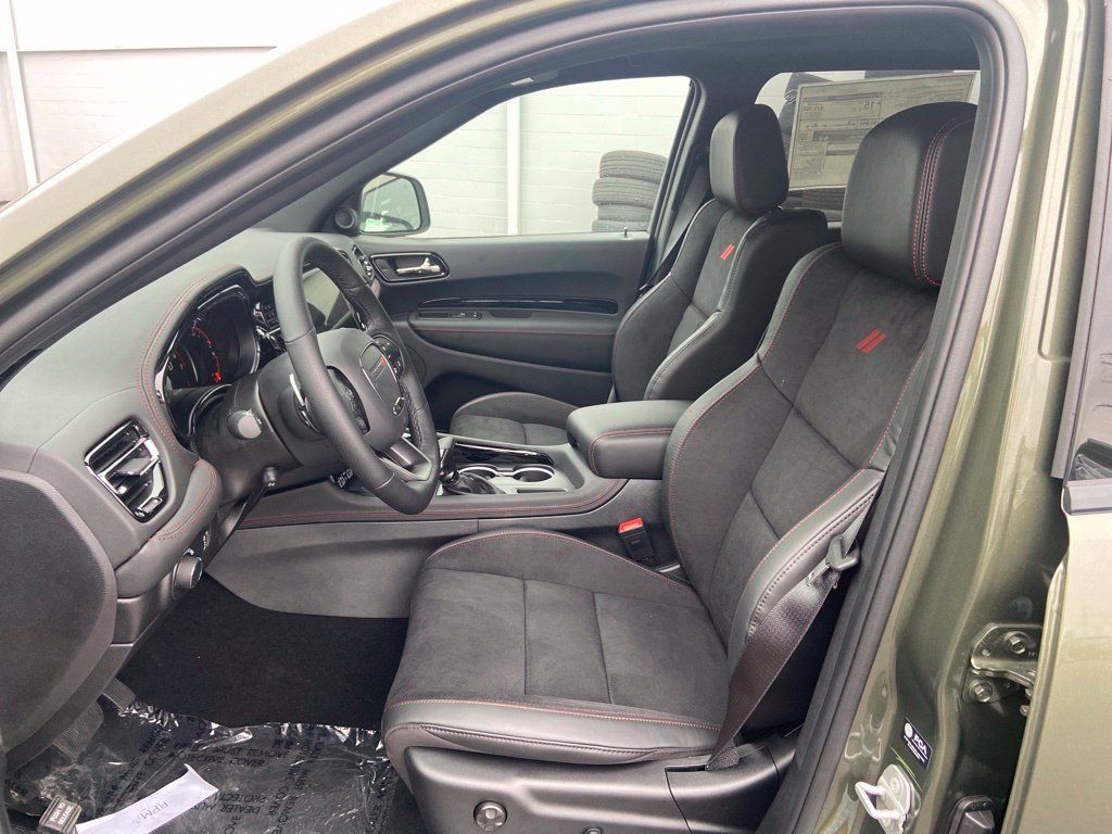 New 2027 Dodge Durango R/T AWD/4WD image 8