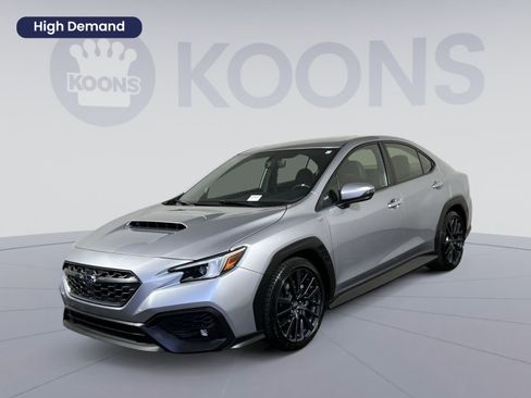 Used 2023 Subaru WRX Limited w/ Popular Package #1 AWD/4WD image 1