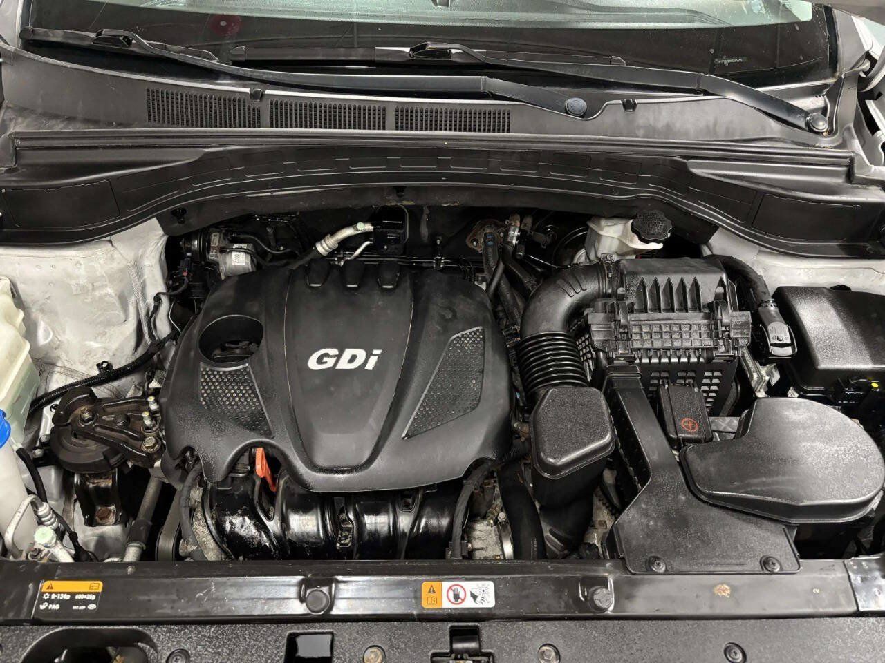 Used 2016 Hyundai Santa Fe Sport AWD/4WD image 11