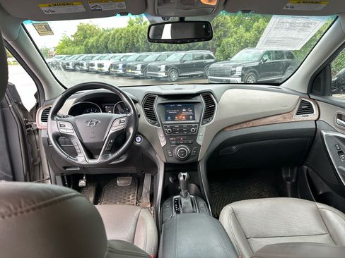 Used 2018 Hyundai Santa Fe Sport AWD/4WD image 7