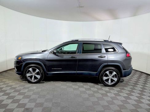 Used 2020 Jeep Cherokee Limited AWD/4WD image 4