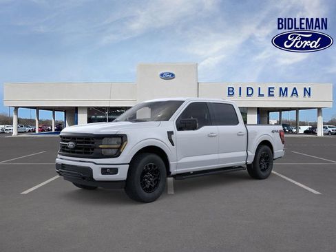 New 2026 Ford F150 XLT w/ Equipment Group 302A MID image 1