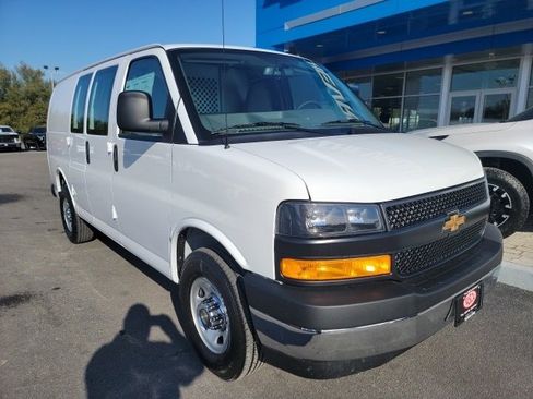 New 2024 Chevrolet Express 2500 w/ Driver Convenience Package image 1