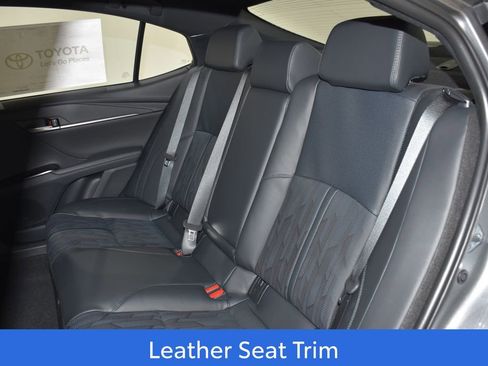 New 2026 Toyota Camry XSE image 27