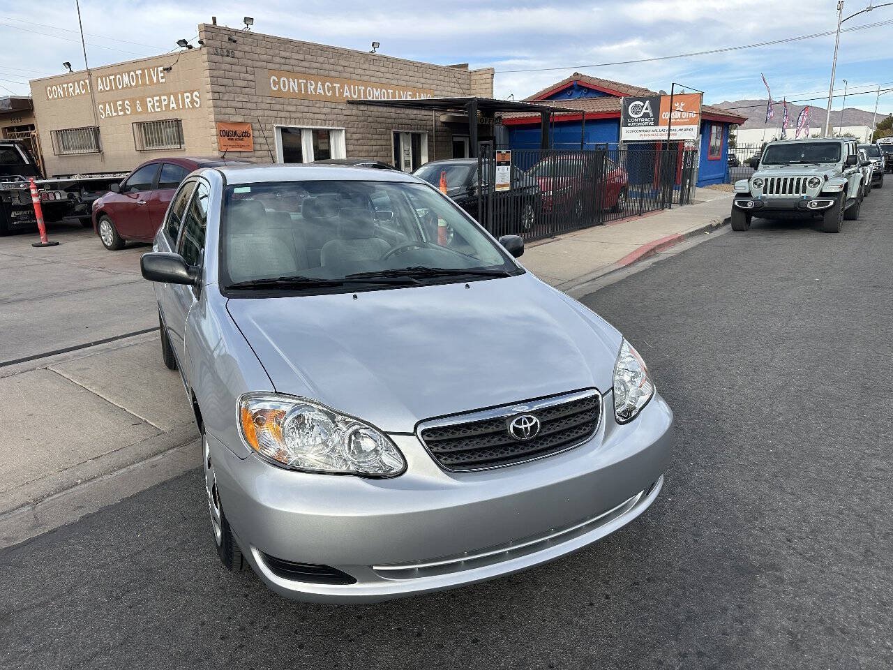 Used 2008 Toyota Corolla CE FWD image 1