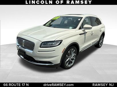Used 2023 Lincoln Nautilus Reserve