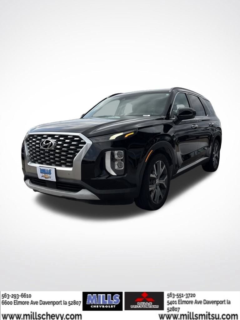 Used 2020 Hyundai Palisade SEL FWD 360° Tour
