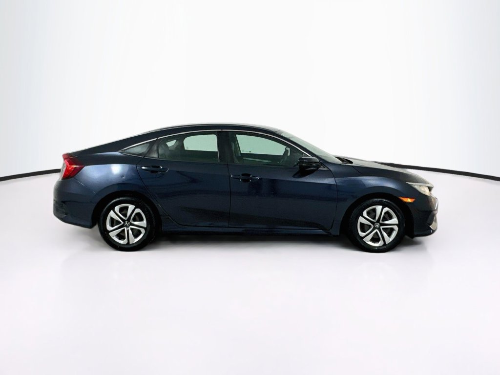 Used 2018 Honda Civic LX image 9