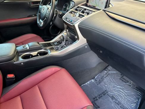 Used 2019 Lexus NX 300h AWD w/ Premium Package image 17