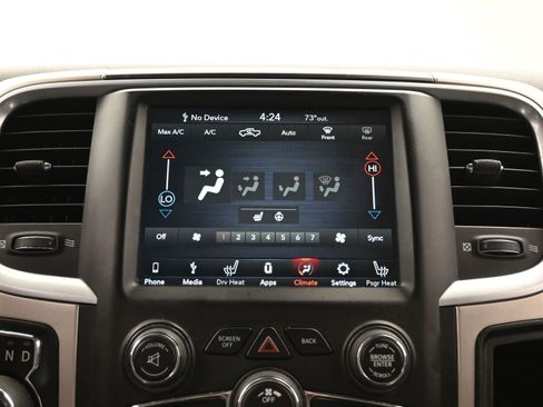 Used 2018 RAM 1500 Big Horn image 33