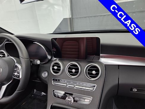 Used 2021 Mercedes-Benz C 300 Cabriolet image 17