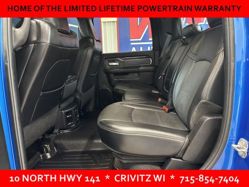 Used 2021 RAM 2500 Power Wagon AWD/4WD image 7