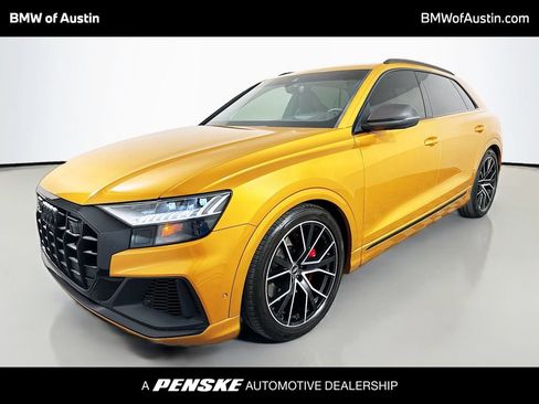 Used 2021 Audi SQ8 Prestige AWD/4WD image 1