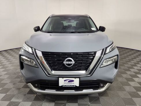 Used 2022 Nissan Rogue Platinum w/ Head-Up Display Package AWD/4WD image 7