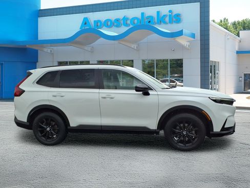 Used 2024 Honda CR-V Sport-L image 2