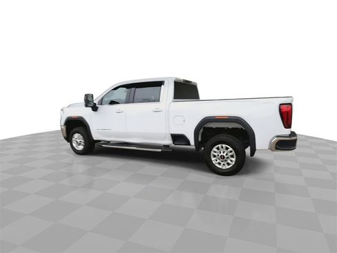 Certified 2023 GMC Sierra 2500 SLE image 6