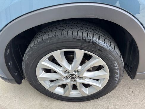 Used 2015 MAZDA CX-5 Grand Touring image 11