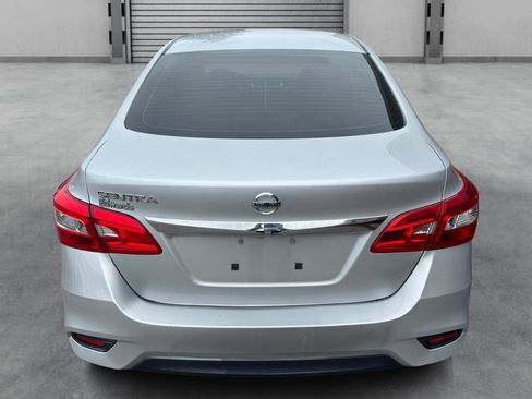 Used 2018 Nissan Sentra S FWD image 35