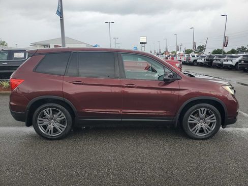 Used 2020 Honda Passport EX-L image 7
