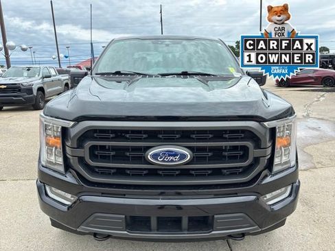 Used 2023 Ford F150 XLT w/ Equipment Group 302A High AWD/4WD image 2