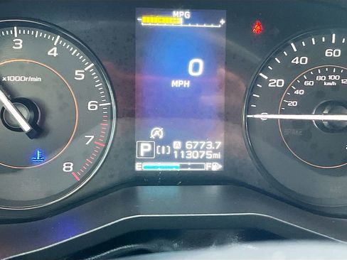 Used 2020 Subaru Crosstrek 2.0i Premium w/ Moonroof Package 1 image 12