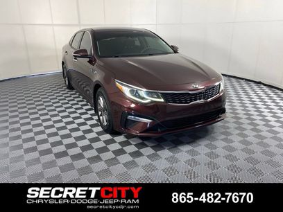 Used 2020 Kia Optima LX
