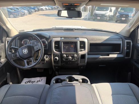 Used 2024 RAM 1500 Tradesman w/ Chrome Plus Package AWD/4WD image 13