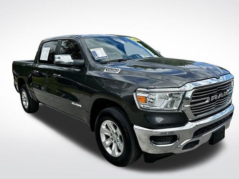 Used 2024 RAM 1500 Laramie image 2