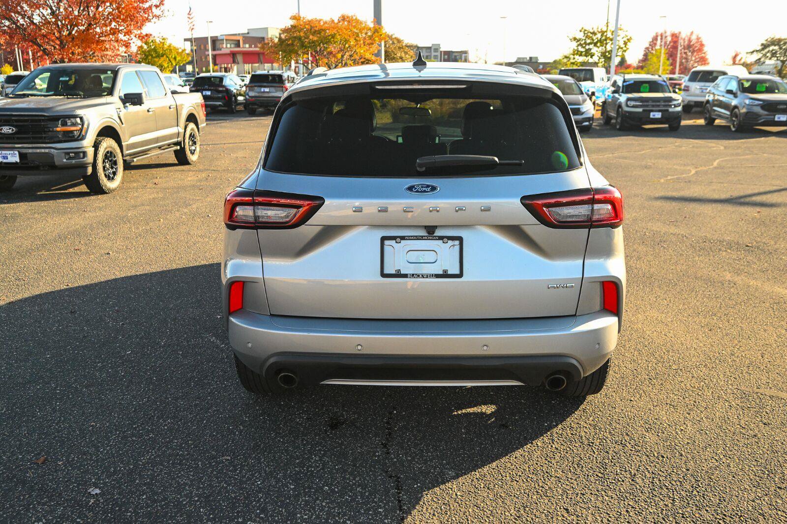 Used 2024 Ford Escape ST-Line w/ Tech Pack #1 AWD/4WD image 6