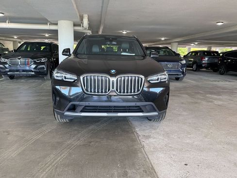 Used 2024 BMW X3 xDrive30i image 4