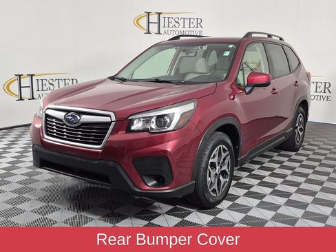 Used 2019 Subaru Forester Premium w/ Popular Package #1 AWD/4WD image 8