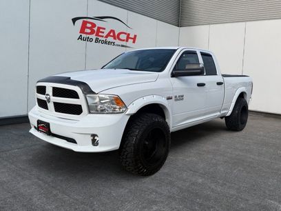 Used 2017 RAM 1500 Express w/ Express Value Package