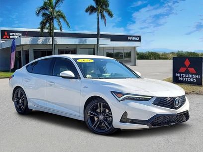 Used 2024 Acura Integra A-Spec