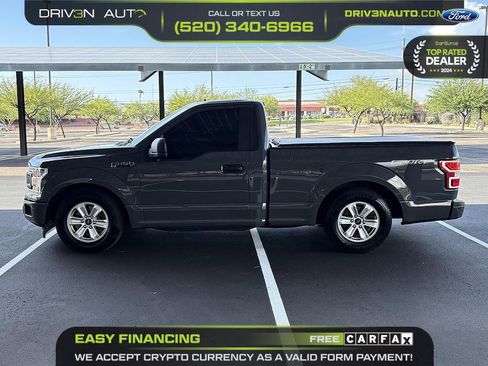 Used 2020 Ford F150 XL w/ Equipment Group 101A Mid RWD image 4