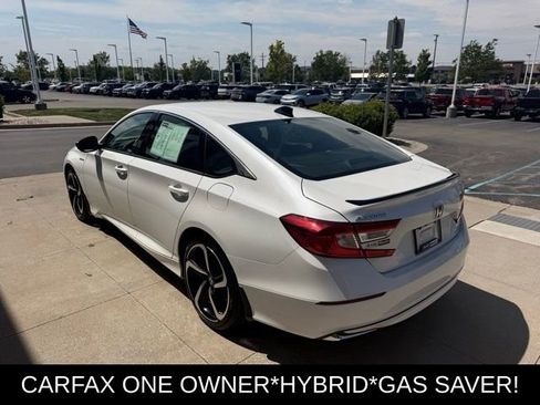 Used 2022 Honda Accord Sport image 4