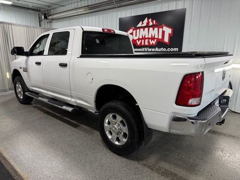 Used 2017 RAM 2500 Tradesman w/ Chrome Appearance Group AWD/4WD image 6