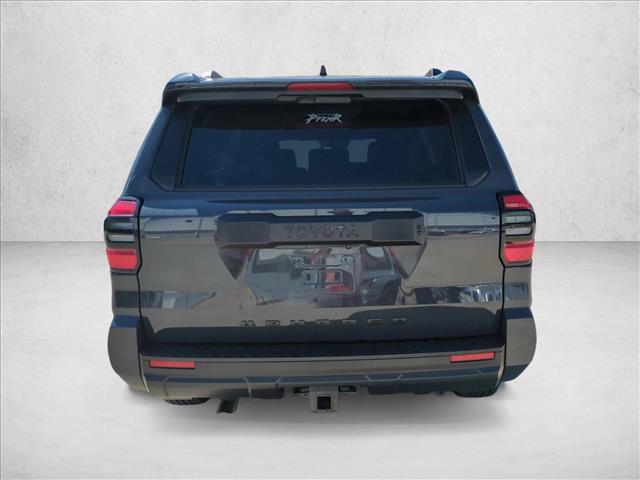 Certified 2025 Toyota 4Runner SR5 RWD image 6