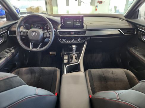 Certified 2025 Acura ADX A-Spec AWD/4WD image 6
