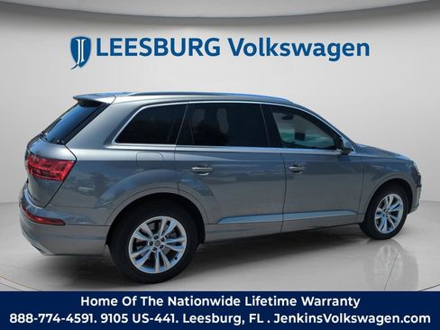 Used 2018 Audi Q7 2.0T Premium Plus AWD/4WD image 5