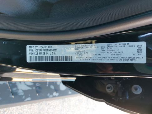 Used 2022 RAM 1500 Lone Star image 36