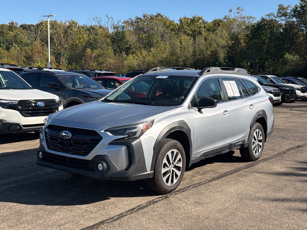 Used 2025 Subaru Outback w/ Popular Package #1A AWD/4WD image 5