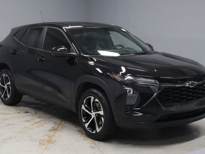 Used 2024 Chevrolet Trax RS w/ Driver Confidence Package