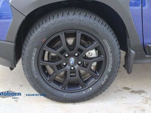Certified 2025 Subaru Crosstrek 2.5i Wilderness AWD/4WD image 29