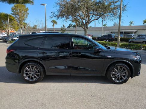 Certified 2026 Acura MDX A-Spec image 3